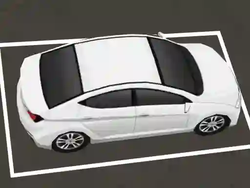 Hra Realistic Parking online