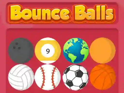 Hra Bouncing Ball online