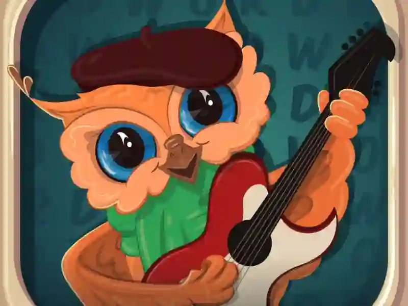 Hra Word Owl online