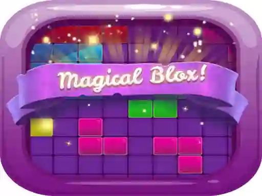 Hra Magical Blox online