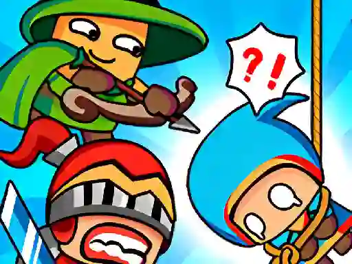 Hra You Hit Me! online