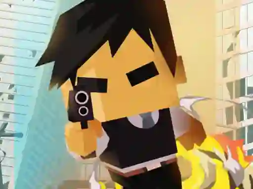 Hra Hitman Rush online