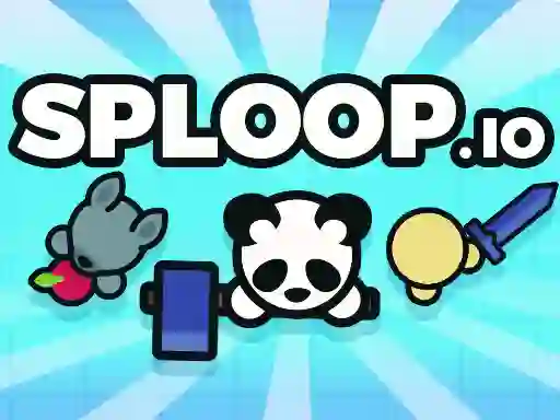 Hra Sploop.io online