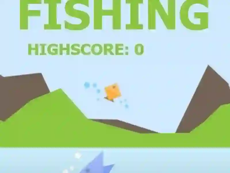 Hra Fishing online