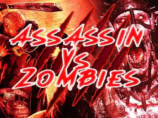 Hra  Assassin vs Zombies online