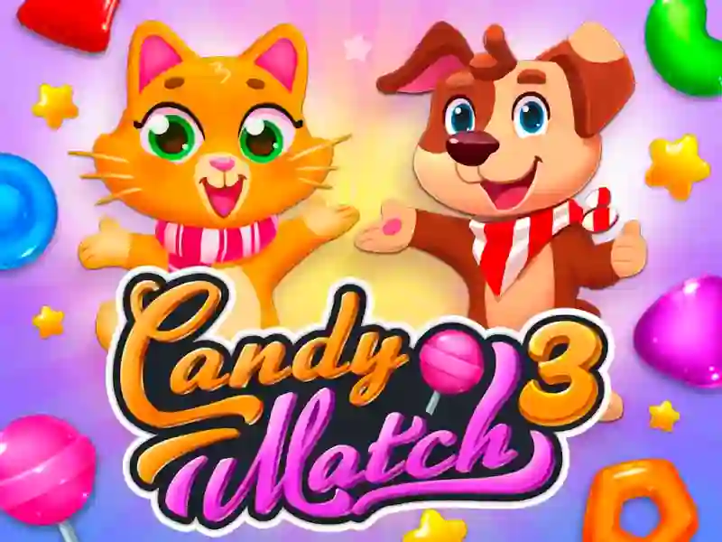 Hra Candy Match 3 online