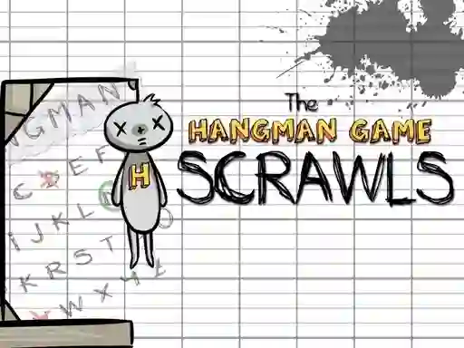 Hra The hangman game : Scrawls online