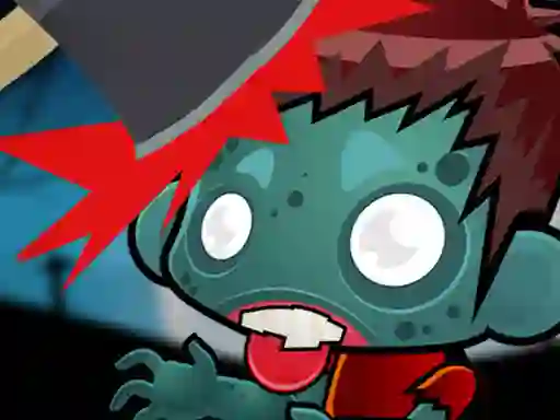 Hra Cut Crush Zombies online