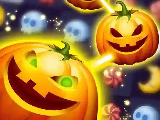 Hra Happy Halloween online