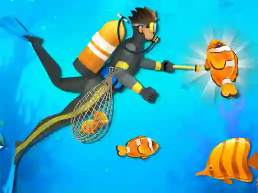 Hra Fish Shooting Fish Hunter online
