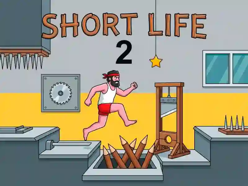 Hra Short Life 2 online