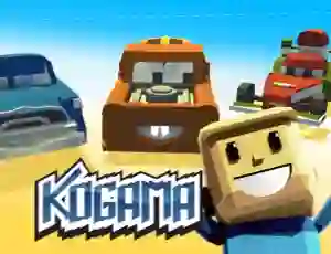Hra KOGAMA: Radiator Springs online