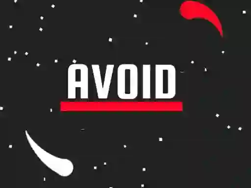 Hra Avoid online