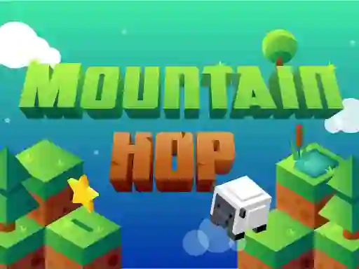 Hra Mountain hop online