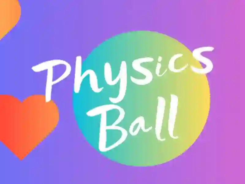 Hra Physics Ball online