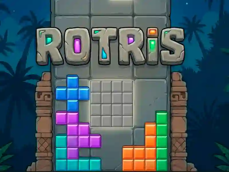 Hra Rotris online