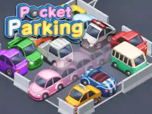 Hra Pocket Parking online