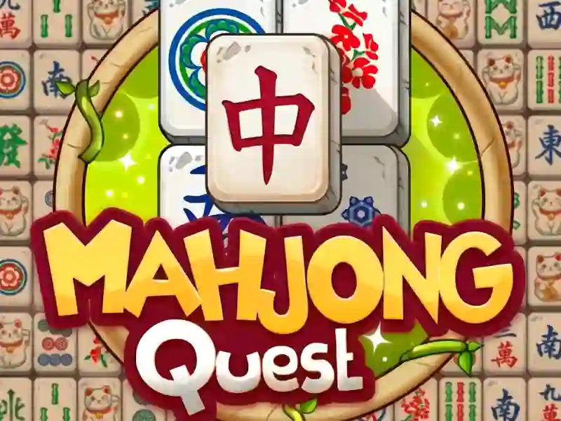 Hra Mahjong Link Puzzle online