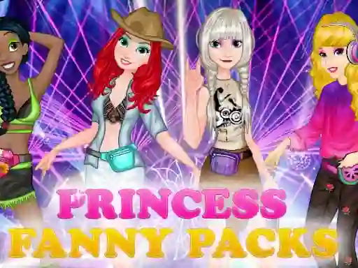 Hra Princess Belt Bags online