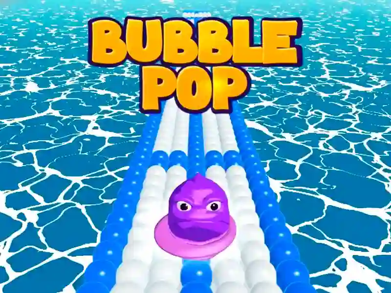 Hra Bubble Pop online