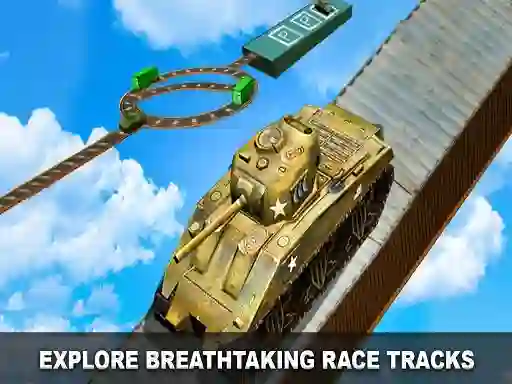 Hra Explore Breathtaking Race Tracks online