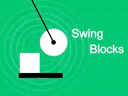 Hra Swing Blocks online