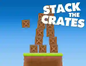 Hra Stack The Crates online