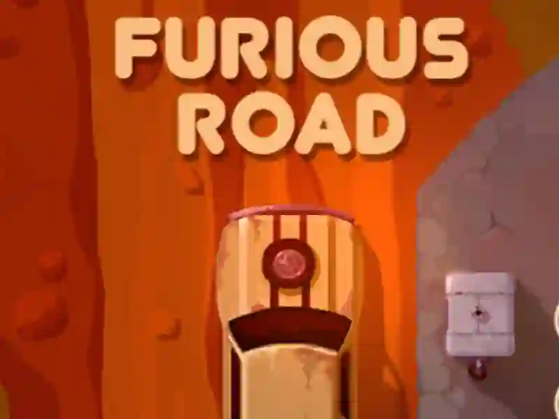 Hra Furious Road online