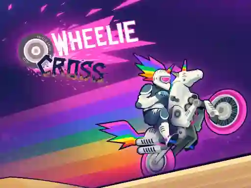 Hra Wheelie Cross online