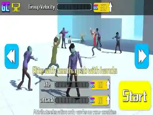 Hra Private Zombie Town online