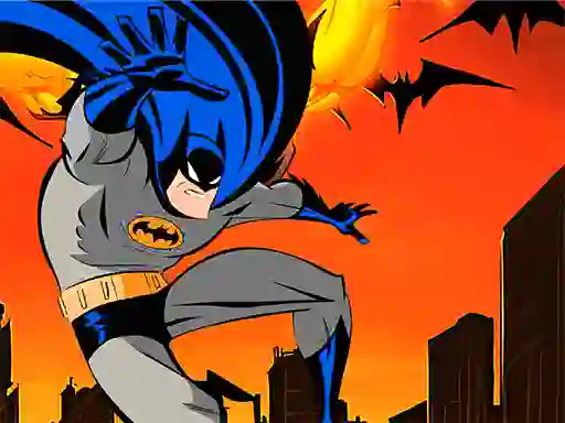 Hra Batman Jump online