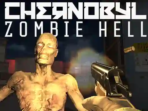 Hra Chernobyl Zombie Hell online