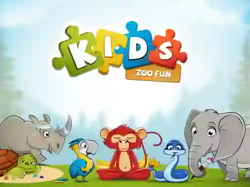Hra Kids ZOO Fun online