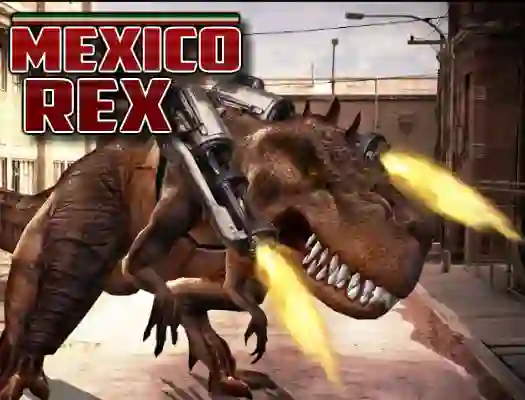 Hra Mexico rex online