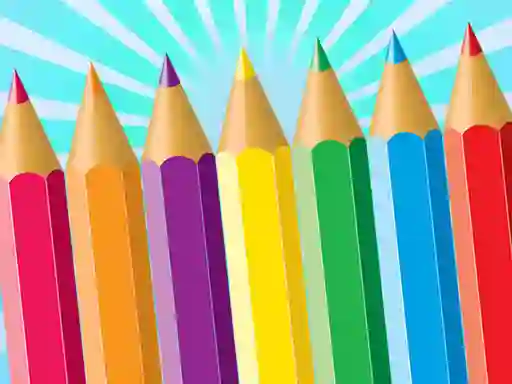 Hra Pencil True Colors online