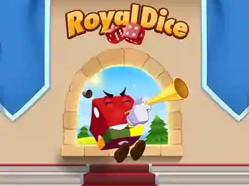 Hra Royal Dice online