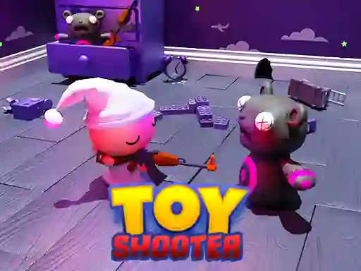 Hra Toy Shooter online