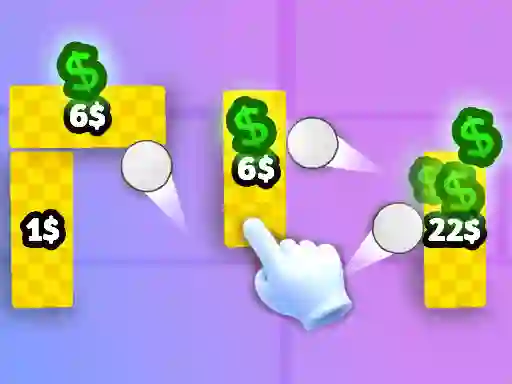 Hra Money ping pong online