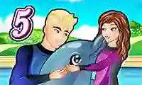 Hra My Dolphin Show 5 online
