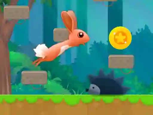 Hra Rabbit Ben online