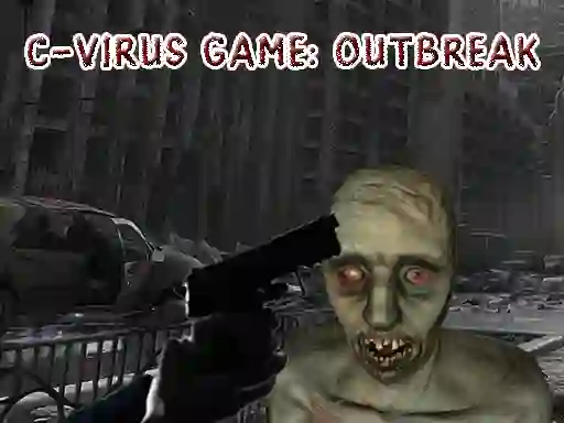 Hra C-Virus Game: Outbreak online