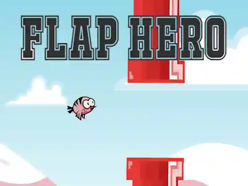 Hra Flap Hero online