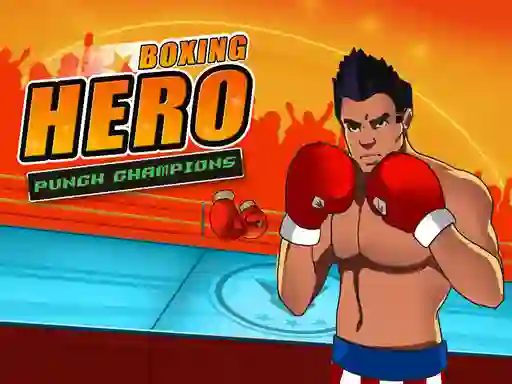 Hra Boxing Hero: Punch Champions online