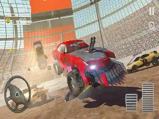 Hra Derby Car Racing Stunt online