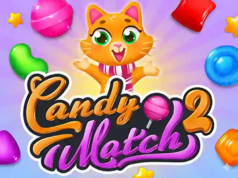 Hra Candy Match 2 online