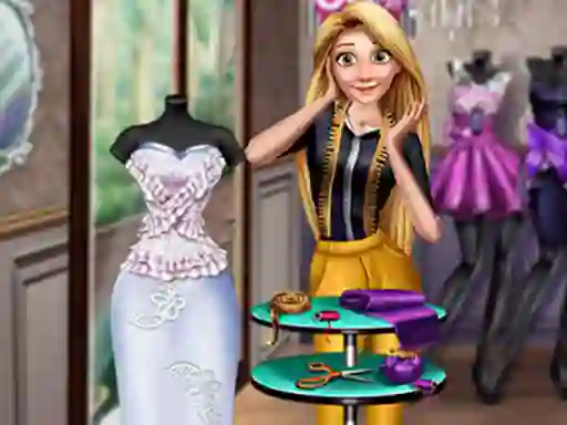 Hra Princess Tailor Shop 2 online