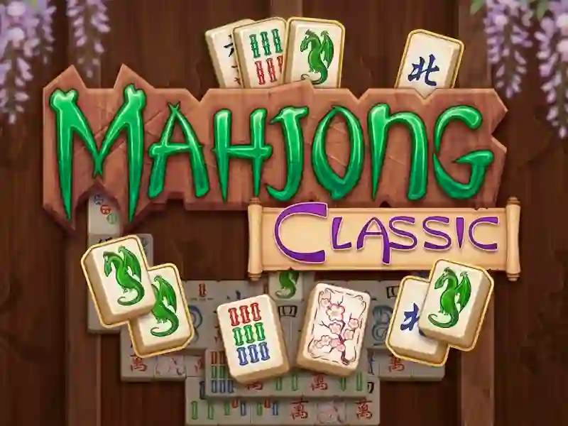 Hra Mahjong Classic online