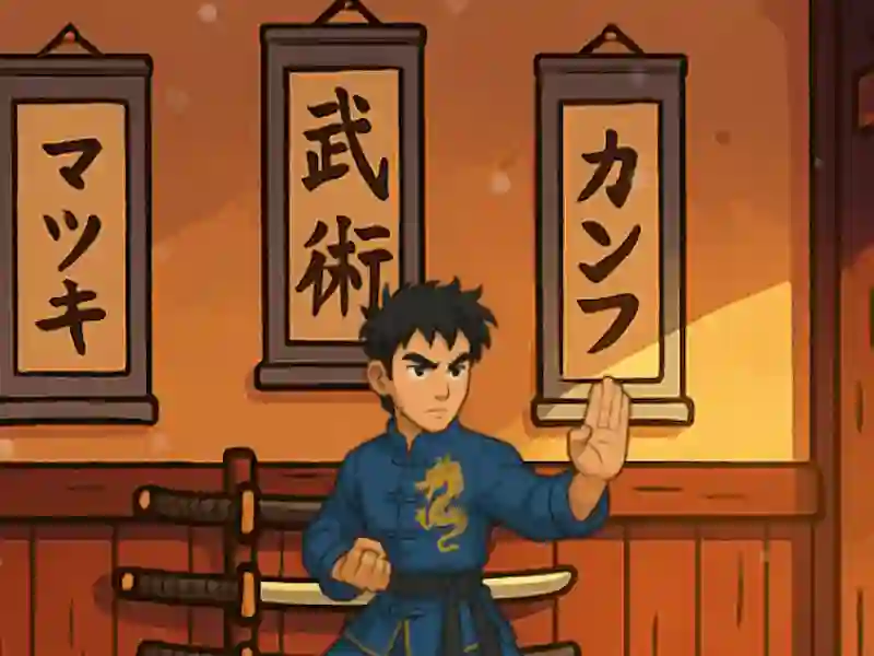 Hra Match Fighter online