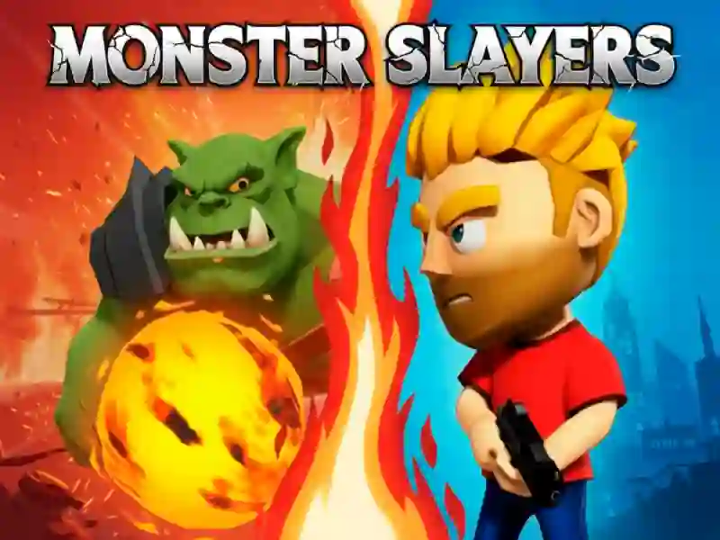 Hra Monster Slayers online