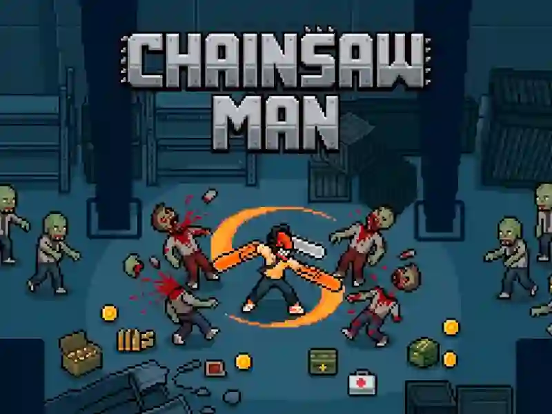 Hra Chainsaw Man online
